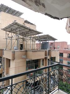 Bedroom One Image of 1700 Sq.ft 3 BHK Apartment / Flat for sale in Air India Apartment, Sector 3 Dwarka New Delhi for Rs. 26800000