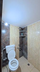 Bathroom Image of 1700 Sq.ft 3 BHK Apartment / Flat for rent in Daya MK Santara Magan Place II, Hulimavu Bengaluru for Rs. 33000