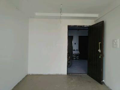 Living Room Image of 670 Sq.ft 1 BHK Apartment / Flat for sale in Rajhans Moonstone, Vasai West Vasai for Rs. 6800000