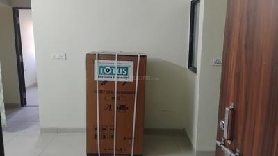 Living Room Image of 445 Sq.ft 1 BHK Apartment / Flat for rent in Scheme 103 Indore for Rs. 15000