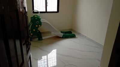 Bedroom Image of 950 Sq.ft 2.5 BHK Builder Floor for rent in Danapur - Khagaul Road Patna for Rs. 12000