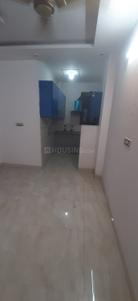 Hall Image of 650 Sq.ft 2 BHK Builder Floor for rent in Palam New Delhi for Rs. 22000