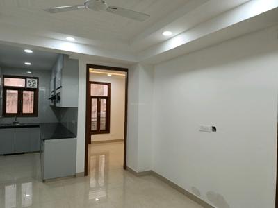 Living Room Image of 750 Sq.ft 2 BHK Apartment / Flat for sale in Sultanpur New Delhi for Rs. 5300000