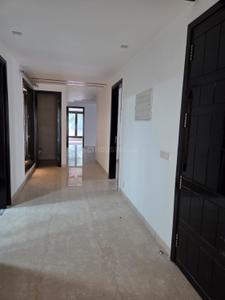 Image of 4500 Sq.ft 4 BHK Builder Floor for rent in West End, New Delhi for Rs. 550000