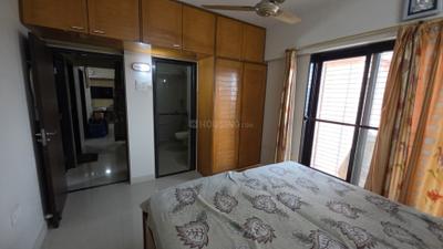 Bedroom Image of 1205 Sq.ft 2.5 BHK Apartment / Flat for sale in Kanakia Samarpan, Borivali East Mumbai for Rs. 29000000