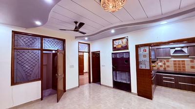 Hall Image of 1500 Sq.ft 3 BHK Builder Floor for rent in Vaishali Ghaziabad for Rs. 29000
