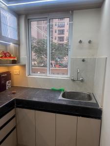 Kitchen Image of 1165 Sq.ft 3 BHK Apartment / Flat for sale in Oro Elements, Jankipuram Lucknow for Rs. 7000000