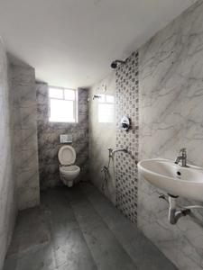 Bathroom Image of 1510 Sq.ft 3 BHK Apartment / Flat for sale in Kamalgazi Kolkata for Rs. 7180000