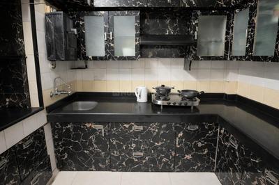 Kitchen Image of 1285 Sq.ft 3 BHK Apartment / Flat for sale in Goregaon West View, Goregaon West Mumbai for Rs. 32100000