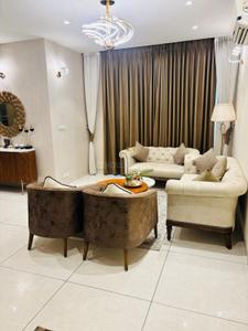 Hall Image of 2240 Sq.ft 4 BHK Apartment / Flat for sale in Sushma Chandigarh Grande, Gazipur Zirakpur for Rs. 12500000