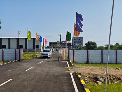 Image of 1200 Sq.ft Residential Plot / Land for sale in Vandalur, Chennai for Rs. 6598900