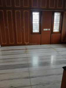 Bedroom Image of 2400 Sq.ft 3 BHK Apartment / Flat for rent in East Marredpally Secunderabad for Rs. 45000