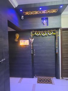 Image of 666 Sq.ft 2 BHK Apartment / Flat for sale in Vihang Hills, Thane West, Thane for Rs. 9500000