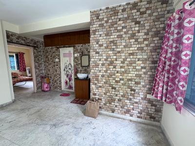 Living Room Image of 840 Sq.ft 2 BHK Apartment / Flat for sale in Bansdroni Kolkata for Rs. 4500000