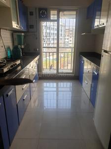 Kitchen Image of 1440 Sq.ft 3 BHK Apartment / Flat for sale in ACME Ozone, Thane West Thane for Rs. 19800000