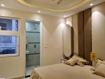 Bedroom Image of 1000 Sq.ft 3 BHK Apartment / Flat for sale in Dwarka Mor New Delhi for Rs. 7500000