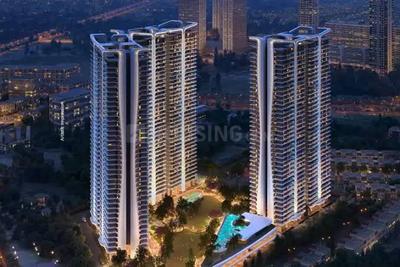 Image of 1806 Sq.ft 3.5 BHK Apartment / Flat for sale in Smartworld One DXP, Sector 113, Gurgaon for Rs. 27500000