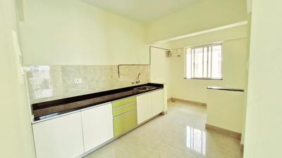 Kitchen Image of 1080 Sq.ft 2.5 BHK Apartment / Flat for rent in Vascon Ela, Hadapsar Pune for Rs. 41000