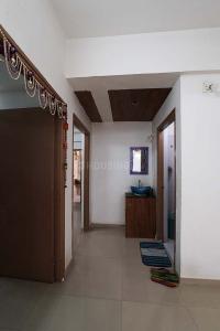 Hall Image of 1260 Sq.ft 2 BHK Apartment / Flat for sale in Sargasan Gandhinagar for Rs. 6000000
