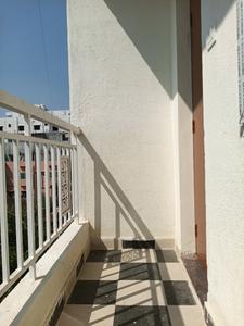 Bedroom One Image of 1594 Sq.ft 3 BHK Apartment / Flat for sale in Agrahara Layout Bengaluru for Rs. 9000000