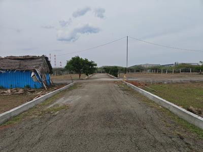 Image of 1000 Sq.ft Residential Plot / Land for sale in Manali New Town, Chennai for Rs. 2000000