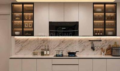 Kitchen Image of 2100 Sq.ft 4 BHK Builder Floor for sale in Ireo City Plots, Sector 60 Gurgaon for Rs. 42500000
