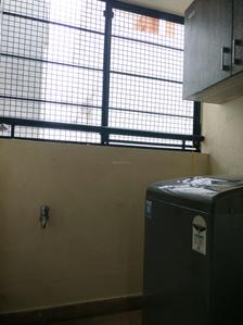 Drying Area Image of 1061 Sq.ft 2 BHK Apartment / Flat for rent in Kolte Patil Raaga, Kannuru Bengaluru for Rs. 36000