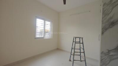Bedroom Image of 1000 Sq.ft 2 BHK Builder Floor for rent in Kaggadasapura Bengaluru for Rs. 32000