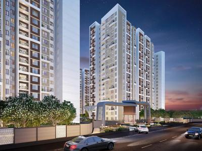 Image of 1710 Sq.ft 3 BHK Apartment / Flat for sale in Sumadhura Folium Phase 4, Whitefield, Bengaluru for Rs. 24100000