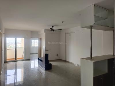 Hall Image of 1200 Sq.ft 2 BHK Apartment / Flat for rent in RR Nagar Bengaluru for Rs. 34000