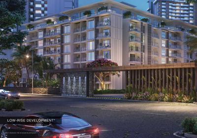 Image of 1947 Sq.ft 3 BHK Apartment / Flat for sale in Godrej Palm Retreat 1, Sector 150, Noida for Rs. 17000000