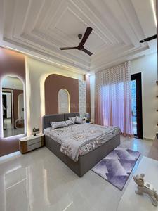 Bedroom Image of 4500 Sq.ft 5 BHK Independent House for sale in Panchyawala Jaipur for Rs. 37100000