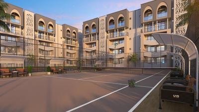 Image of 1309 Sq.ft 3 BHK Apartment / Flat for sale in Nimbus The Palm Village, Jewar, Greater Noida for Rs. 23630000