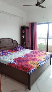 Bedroom Image of 1250 Sq.ft 3 BHK Apartment / Flat for sale in Shrida Residency, Hukma Khedi Indore for Rs. 9000000
