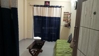 Living Room Image of 731 Sq.ft 2 BHK Apartment / Flat for sale in Riya Gitanjali, Ruiya Kolkata for Rs. 2800000