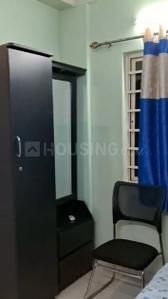 Bedroom Image of 1110 Sq.ft 3 BHK Apartment / Flat for rent in Srijan Greenfield City, Maheshtala Kolkata for Rs. 23000