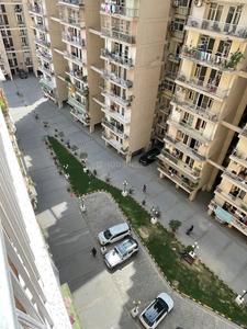 Balcony Image of 1200 Sq.ft 3 BHK Apartment / Flat for sale in Mittal Rajnagar Residency, Raj Nagar Extension Ghaziabad for Rs. 10800000