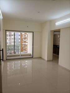 Hall Image of 600 Sq.ft 1 BHK Apartment / Flat for sale in Bhagwati Belmont, Thane West Thane for Rs. 6000000