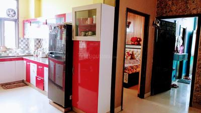 Kitchen Image of 1201 Sq.ft 2 BHK Apartment / Flat for sale in BPTP Discovery Park, Sector 80 Faridabad for Rs. 13000000