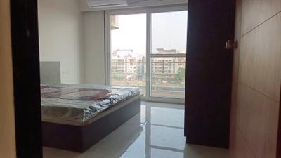 Bedroom Image of 1900 Sq.ft 4 BHK Apartment / Flat for rent in Sama Savli Vadodara for Rs. 55000