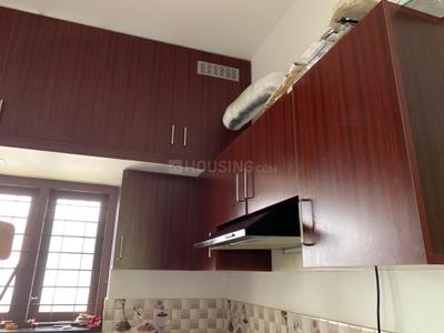 Kitchen Image of 2000 Sq.ft 4 BHK Independent House for sale in Kuttoor Thrissur for Rs. 7600000