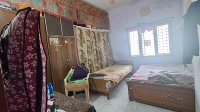 Bedroom Image of 1000 Sq.ft 2 BHK Apartment / Flat for sale in Malkajgiri Secunderabad for Rs. 3000000