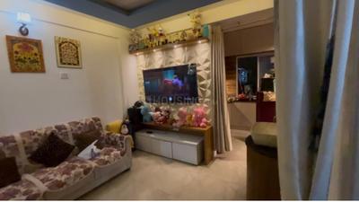Hall Image of 450 Sq.ft 2 BHK Apartment / Flat for sale in Aswani Aaeesha, Rayasandra Bengaluru for Rs. 4500000