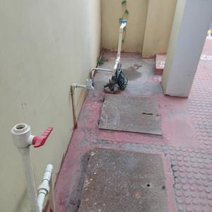 Balcony Image of 2200 Sq.ft 4 BHK Duplex for sale in Yapral Secunderabad for Rs. 19000000