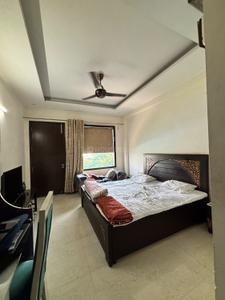 Bedroom Image of 2500 Sq.ft 3 BHK Builder Floor for rent in Uppal Southend, Sector 49 Gurgaon for Rs. 85000