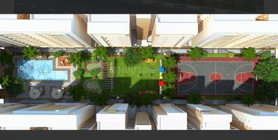 Image of 729 Sq.ft 2 BHK Apartment / Flat for sale in Okay Plus Anandam, Grand Sikar Road, Jaipur for Rs. 2800000