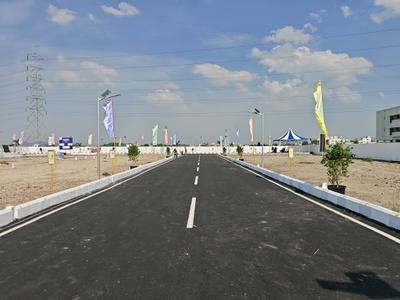 Image of 900 Sq.ft Residential Plot / Land for sale in Varadharajapuram, Chennai for Rs. 3239100