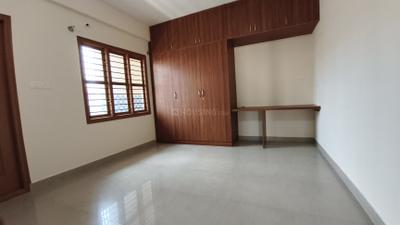 Bedroom Image of 950 Sq.ft 2 BHK Builder Floor for rent in Mahadevapura Bengaluru for Rs. 43999