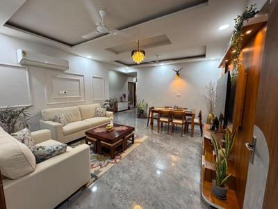 Hall Image of 1153 Sq.ft 4 BHK Apartment / Flat for sale in Astha Empire II, Bhankrota Jaipur for Rs. 9000000
