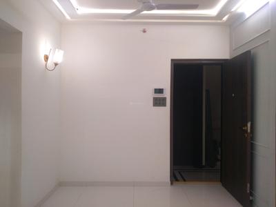 Living Room Image of 650 Sq.ft 1 BHK Apartment / Flat for sale in Agarwal Sky Heights, Vasai East Vasai for Rs. 4000000